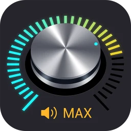 Volume & Bass Boost Equalizer 아이콘